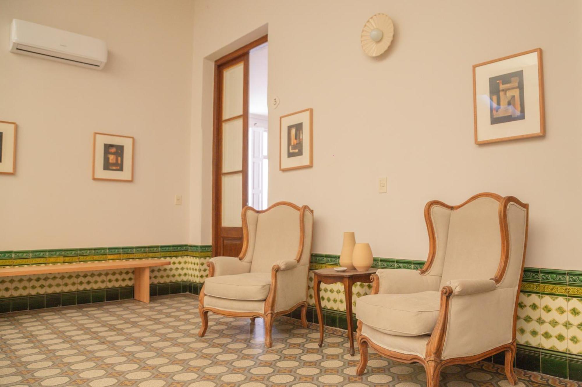 Hotel Casa Lahusen Colonia del Sacramento Zewnętrze zdjęcie