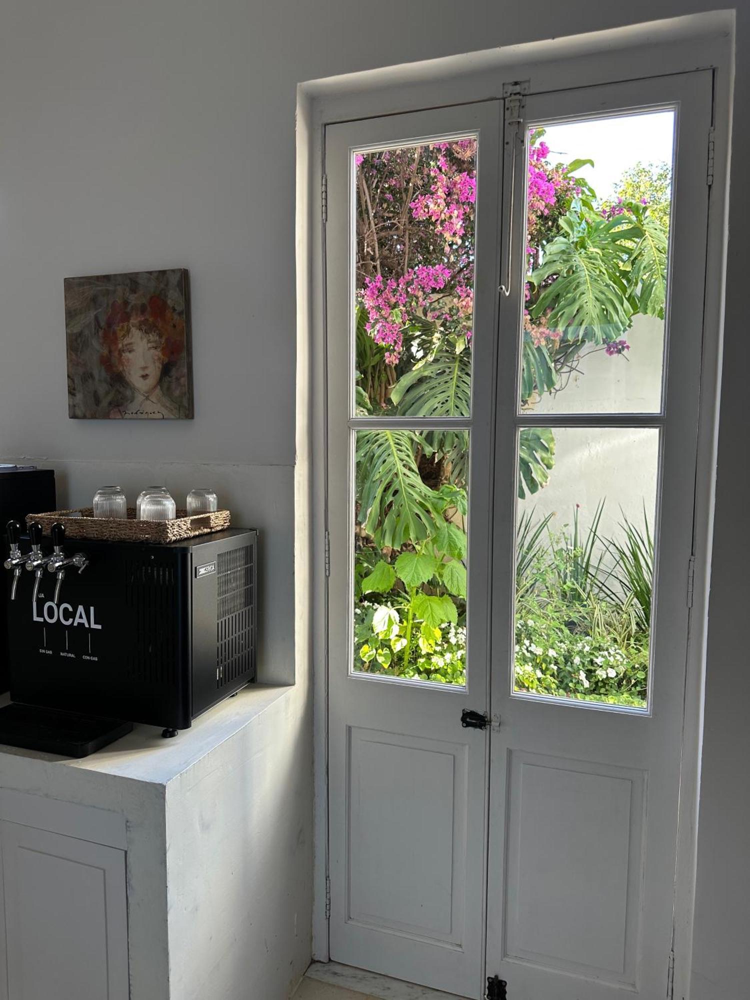 Hotel Casa Lahusen Colonia del Sacramento Zewnętrze zdjęcie