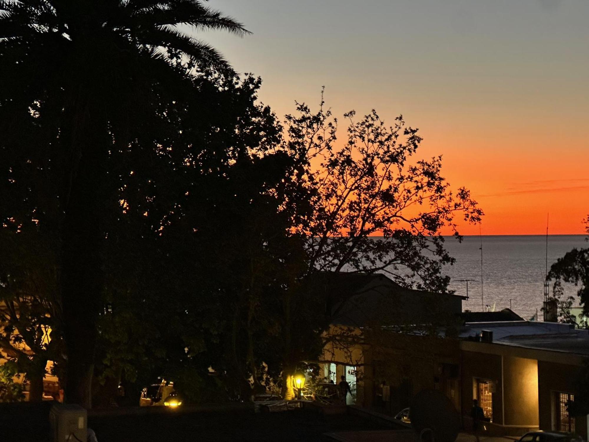 Hotel Casa Lahusen Colonia del Sacramento Zewnętrze zdjęcie