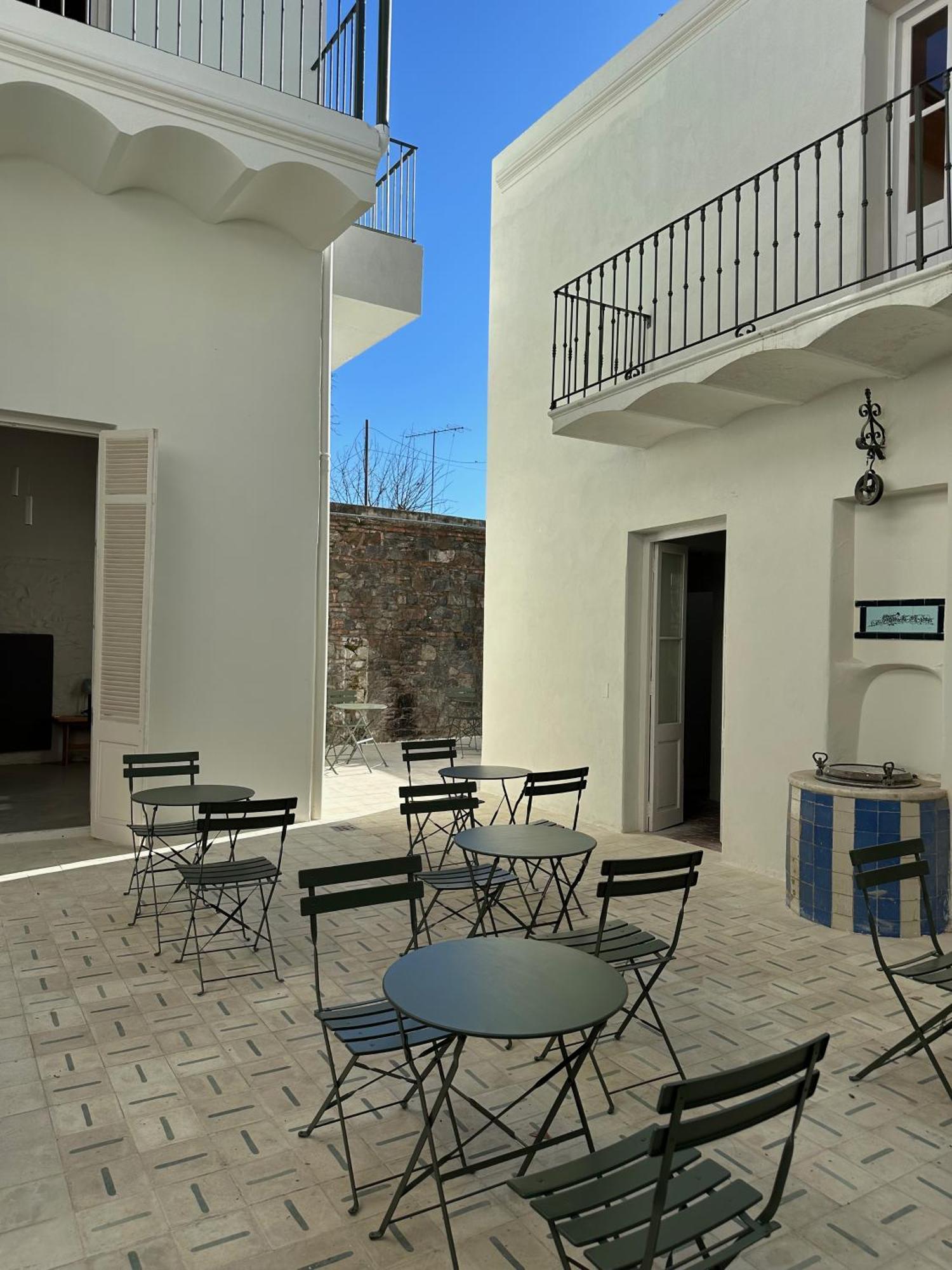 Hotel Casa Lahusen Colonia del Sacramento Zewnętrze zdjęcie